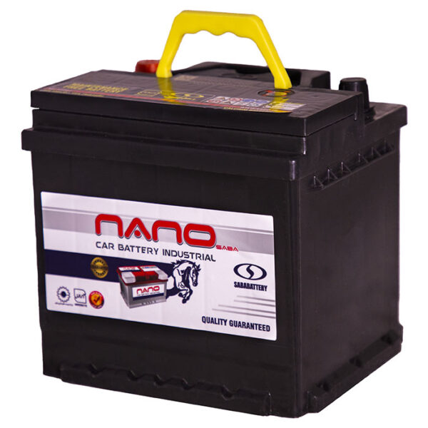 شما می توانید برای خرید باطری 50 آمپر L1 نانو صبا به فروشگاه اینترنتی باتری ماشین تک استارت مراجعه کنید.