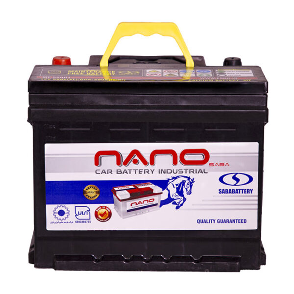 شما می توانید برای خرید باتری 50 آمپر L2 نانو صبا، به فروشگاه اینترنتی باتری ماشین تک استارت مراجعه کنید.
