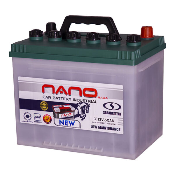 برای خرید باتری 60 آمپر اسیدی نانوصبا به فروشگاه باتری خودرو تک استارت مراجعه کنید.
