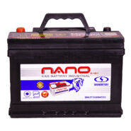 شما می توانید برای خرید باتری 74 آمپر نانوصبا به فروشگاه باتری ماشین تک استارت مراجعه کنید.