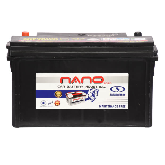 باتری ماشین معرفی شده، باتری 100 آمپر نانو صبا می باشد که مناسب خودروهای کمپانی تویوتا ، کیا و سایر خودرو ها می باشد.