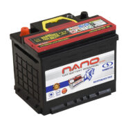 باتری 50 آمپر L2 نانو صبا مناسب خودروهای کمپانی سایپاو ایران خودرو و سایر کمپانی ها می باشد.