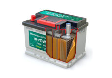 وبلاگ مورد بررسی و مطالعه بیان می دارد که باتری سرب اسید چه نوع باتری است ؟ و ولتاژ و اجزای اصلی آن را به طور کامل بیان می کند.
