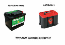 باتري هاي سرب اسيد و AGM شباهت های کمی دارند. بیایید ببینیم که چگونه هر نوع باتری با عملکرد داخلی آن متفاوت است.