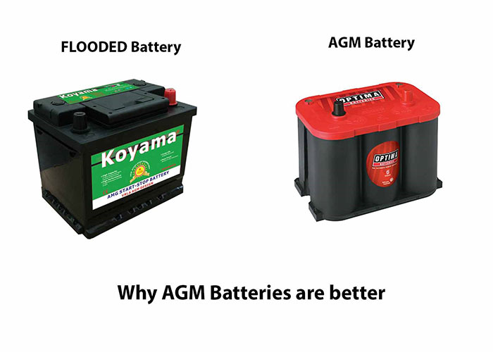 باتري هاي سرب اسيد و AGM شباهت های کمی دارند. بیایید ببینیم که چگونه هر نوع باتری با عملکرد داخلی آن متفاوت است.