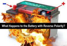 وبلاگ مورد مطالعه و بررسی بیان می کند که اشتباه زدن مثبت منفی باتری ماشین چه پیامدهایی و چه خطراتی را به دنبال دارد.