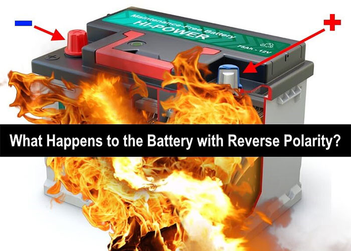وبلاگ مورد مطالعه و بررسی بیان می کند که اشتباه زدن مثبت منفی باتری ماشین چه پیامدهایی و چه خطراتی را به دنبال دارد.