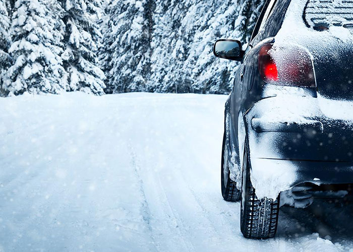 نکات ایمنی خودرو در زمستان چیست