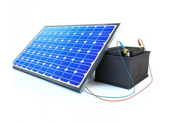 مناسب ترین باتری خورشیدی چیست